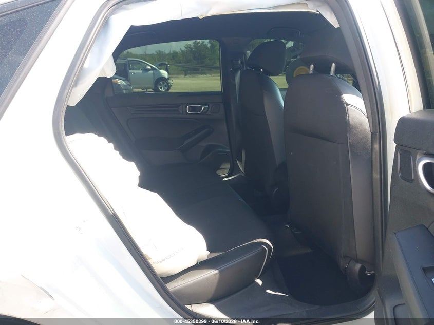 VIN 2HGFE2F56PH518292 2023 HONDA CIVIC SPORT