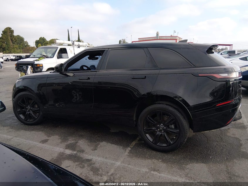 2020 Land Rover Range Rover Velar P250 R-Dynamic S VIN: SALYK2EXXLA242882 Lot: 45350412
