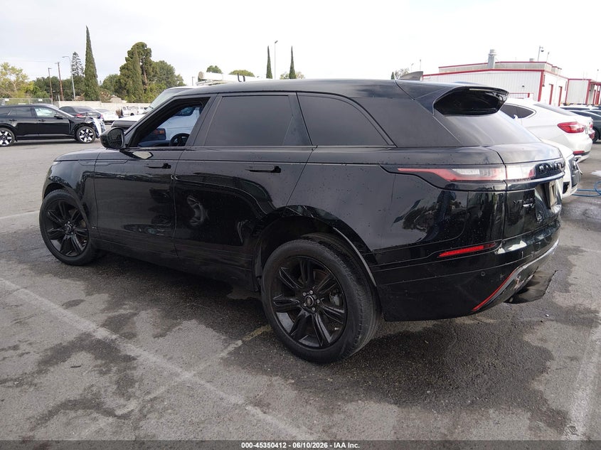 AtlanticExpress - Land Rover Range Rover Velar