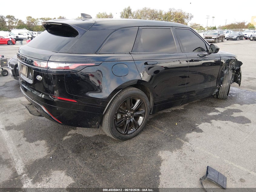 AtlanticExpress - Land Rover Range Rover Velar