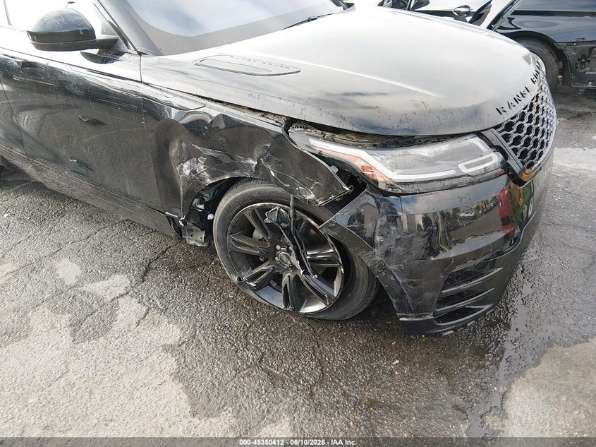 2020 Land Rover Range Rover Velar P250 R-Dynamic S VIN: SALYK2EXXLA242882 Lot: 45350412