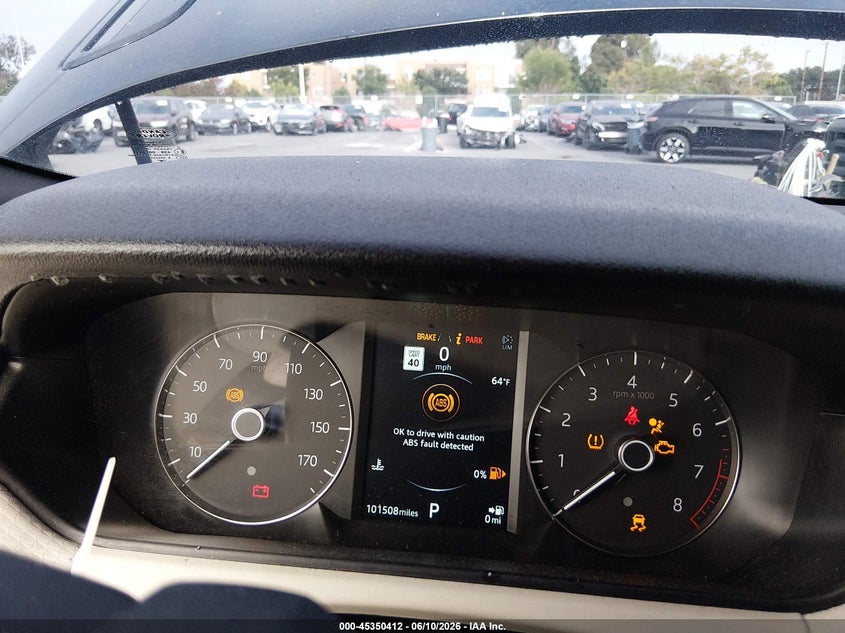 2020 Land Rover Range Rover Velar P250 R-Dynamic S VIN: SALYK2EXXLA242882 Lot: 45350412