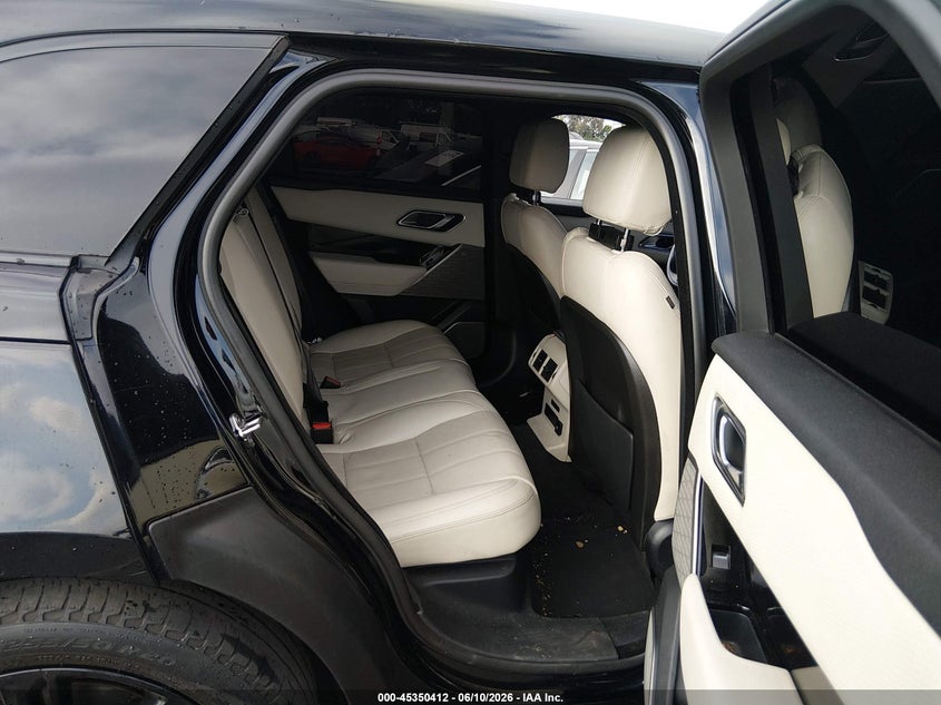 2020 Land Rover Range Rover Velar P250 R-Dynamic S VIN: SALYK2EXXLA242882 Lot: 45350412