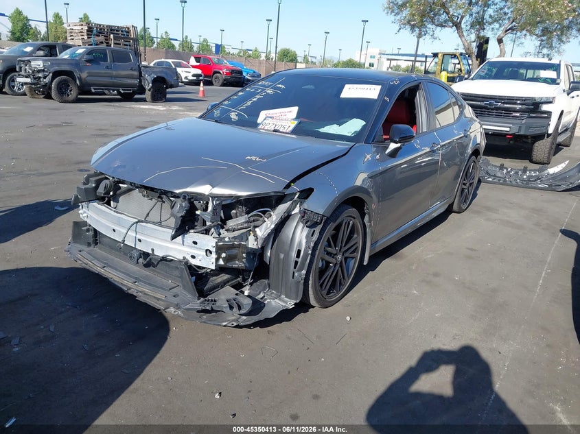 2025 Toyota Camry Xse 4T1DAACK0SU551893 photo 1