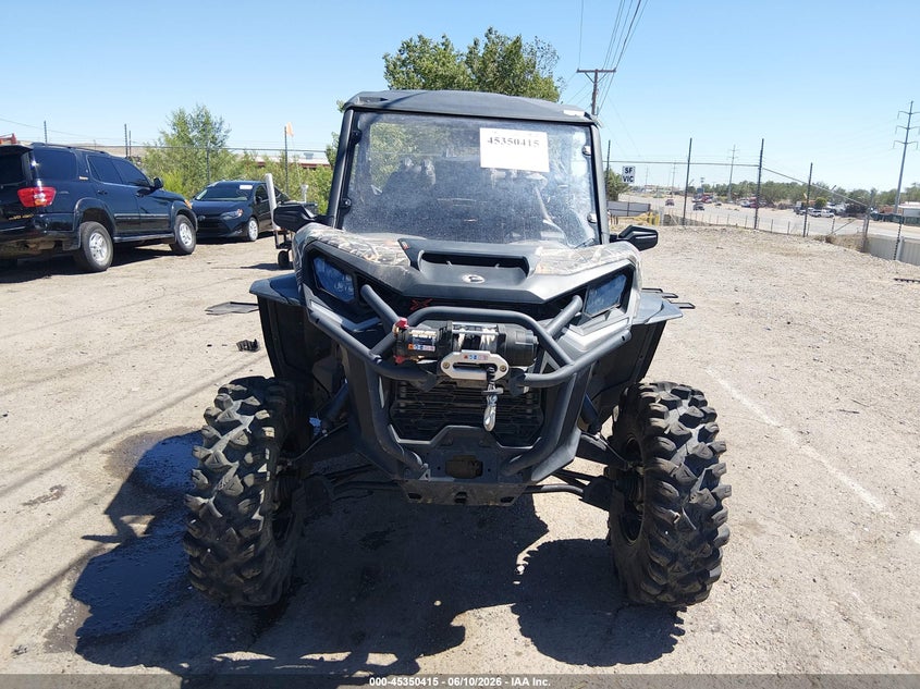 2025 CAN-AM/ BRP COMMANDER CAN-AM X MR 1000R 2