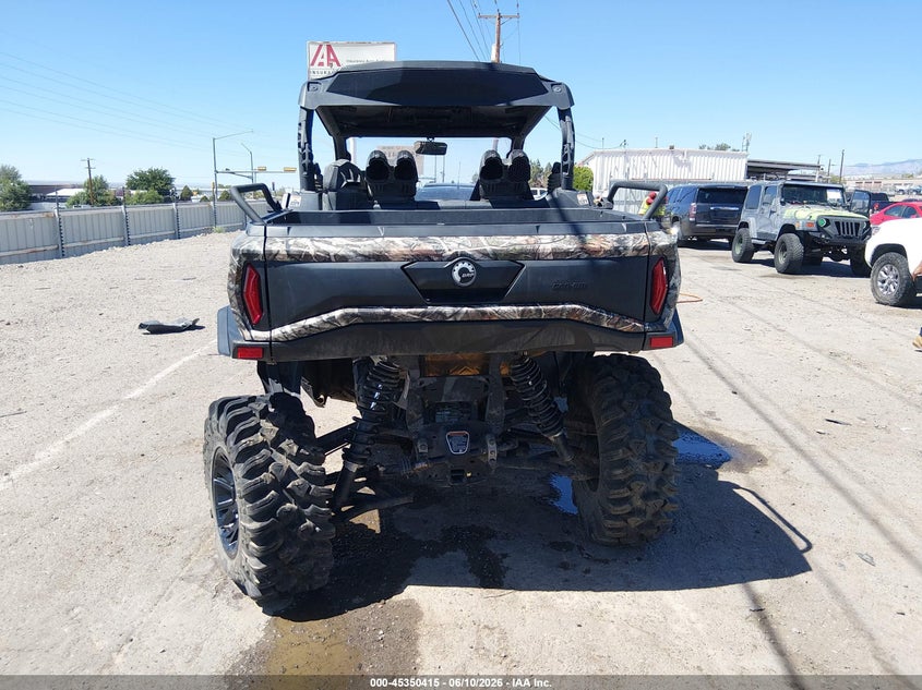 2025 CAN-AM/ BRP COMMANDER CAN-AM X MR 1000R 2