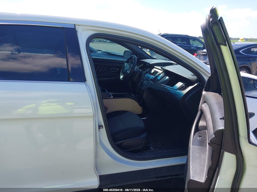 2014 FORD POLICE INTERCEPTOR auction photo 5