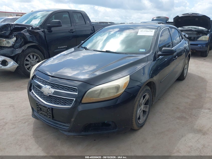 1G11B5SA4DF351944 2013 CHEVROLET MALIBU 1LS photo 1