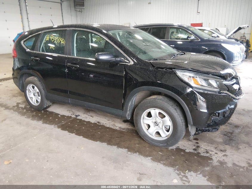 2015 Honda CR-V