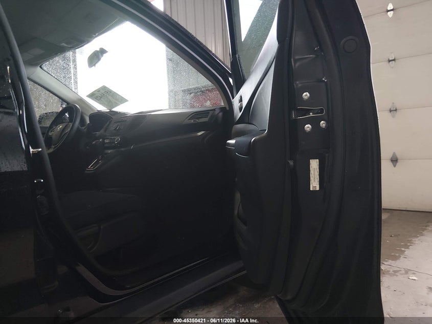 2015 HONDA CR-V auction photo 5