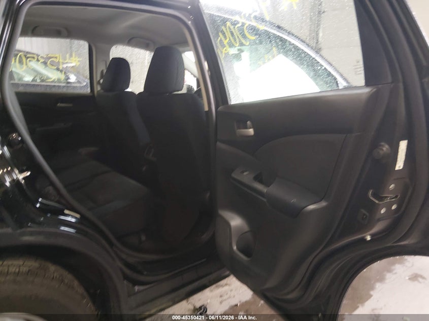 2015 HONDA CR-V auction photo 8
