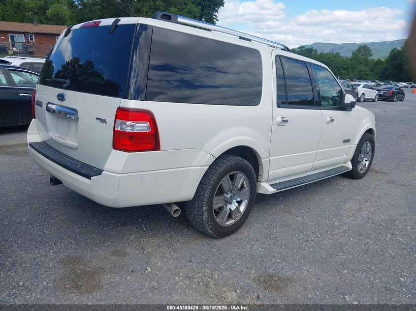 2007 FORD EXPEDITION SPORT UTILITY VEHICLE 5.4L V-8 VVT, 300HP