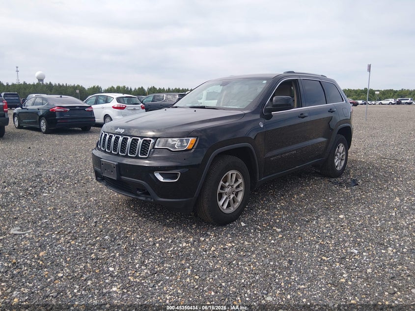 2019 JEEP GRAND CHEROKEE auction photo 2