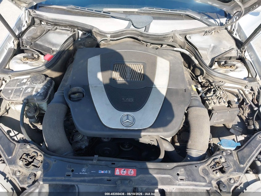 2007 Mercedes-Benz Clk 350 VIN: WDBTK56G57F208681 Lot: 45350436