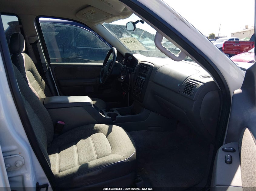 2004 FORD EXPLORER VIN 1FMZU72K94ZA82875 nuotrauka 5