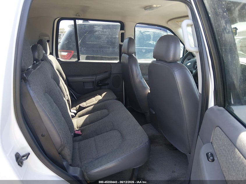 2004 FORD EXPLORER VIN 1FMZU72K94ZA82875 nuotrauka 8