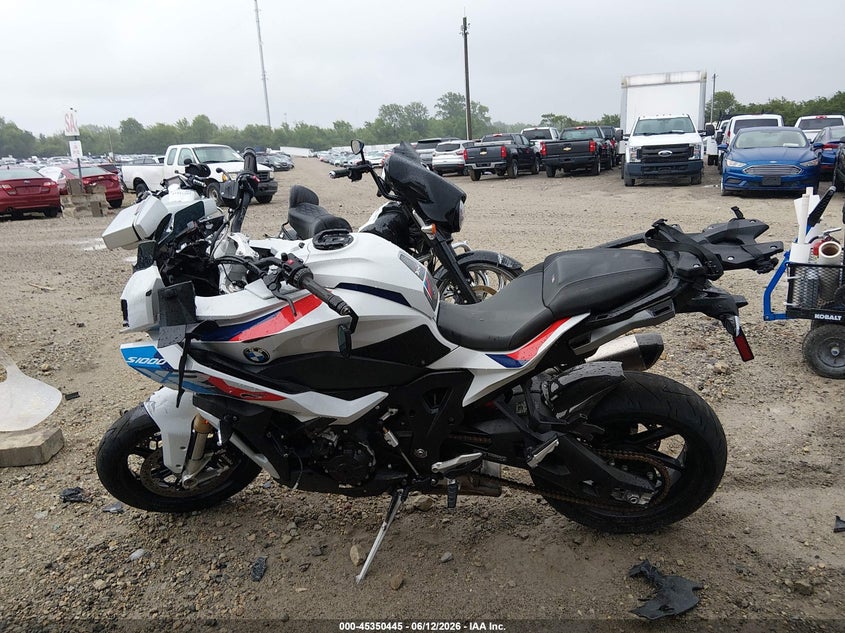 2023 BMW S 1000 Xr VIN: WB10E430XP6H54597 Lot: 45350445