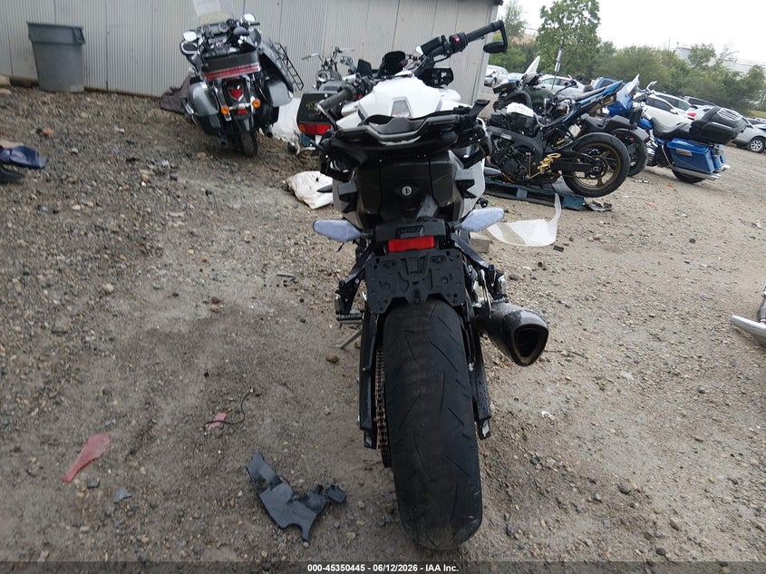 2023 BMW S 1000 Xr VIN: WB10E430XP6H54597 Lot: 45350445