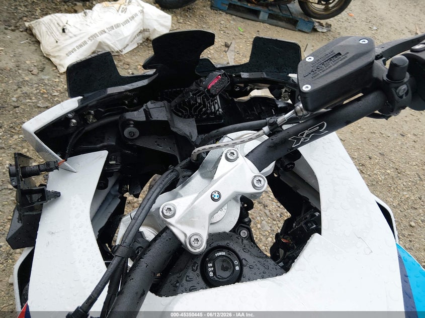 2023 BMW S 1000 Xr VIN: WB10E430XP6H54597 Lot: 45350445