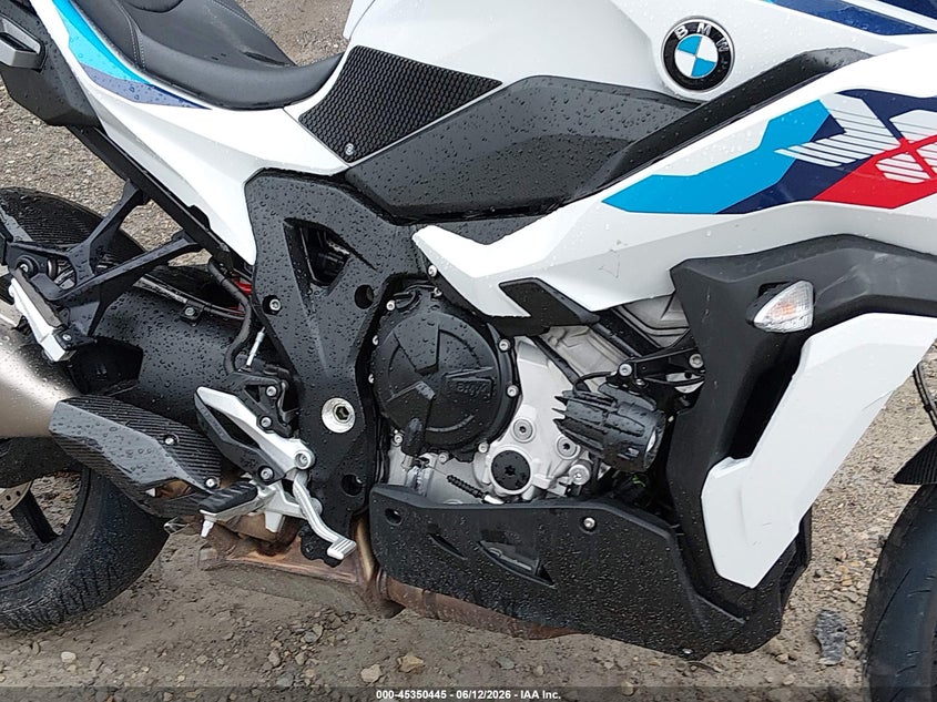 2023 BMW S 1000 Xr VIN: WB10E430XP6H54597 Lot: 45350445