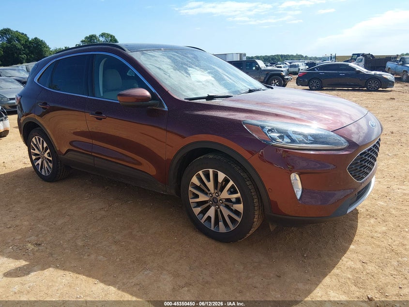 2021 FORD ESCAPE  (VIN: 1FMCU9J96MUA06107)