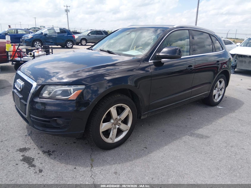 2012 Audi Q5 2.0t Premium WA1LFAFP9CA022058 photo 1