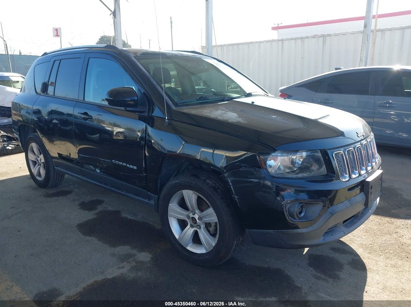 Vin: 1c4njceb5ed888081, lot: 45848407, jeep compass latitude 2014 img_1