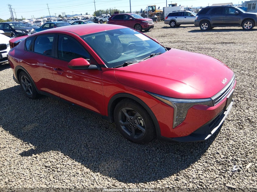 2025 Kia K4
