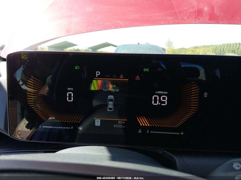 2025 KIA K4 auction photo 7
