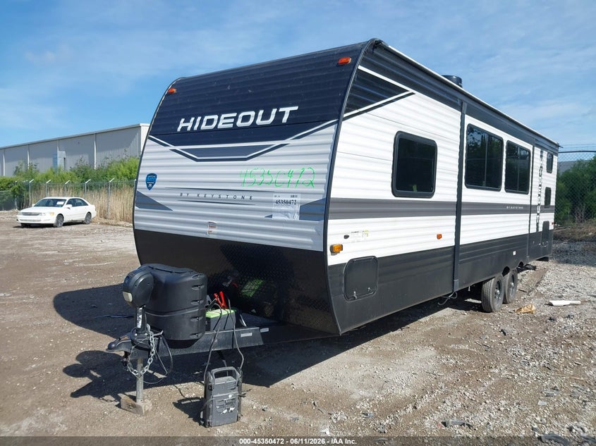 2023 KEYSTONE RV HIDEOUT auction photo 2