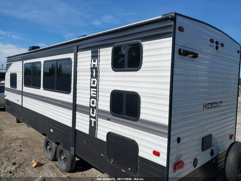 2023 KEYSTONE RV HIDEOUT auction photo 3