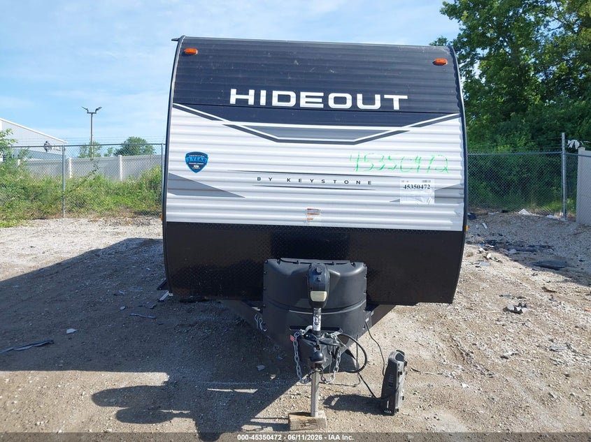 2023 KEYSTONE RV HIDEOUT auction photo 6