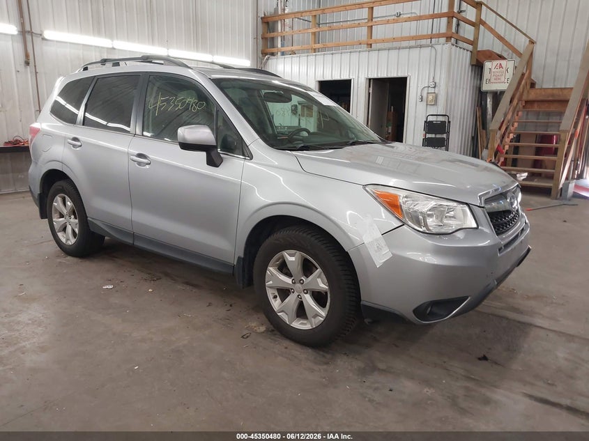 2014 Subaru Forester
