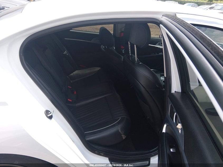 2019 Genesis G70 3.3T Advanced VIN: KMTG54LE1KU043659 Lot: 45350487