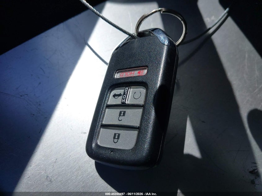 VIN 19XFC1F31ME201640 2021 HONDA CIVIC EX