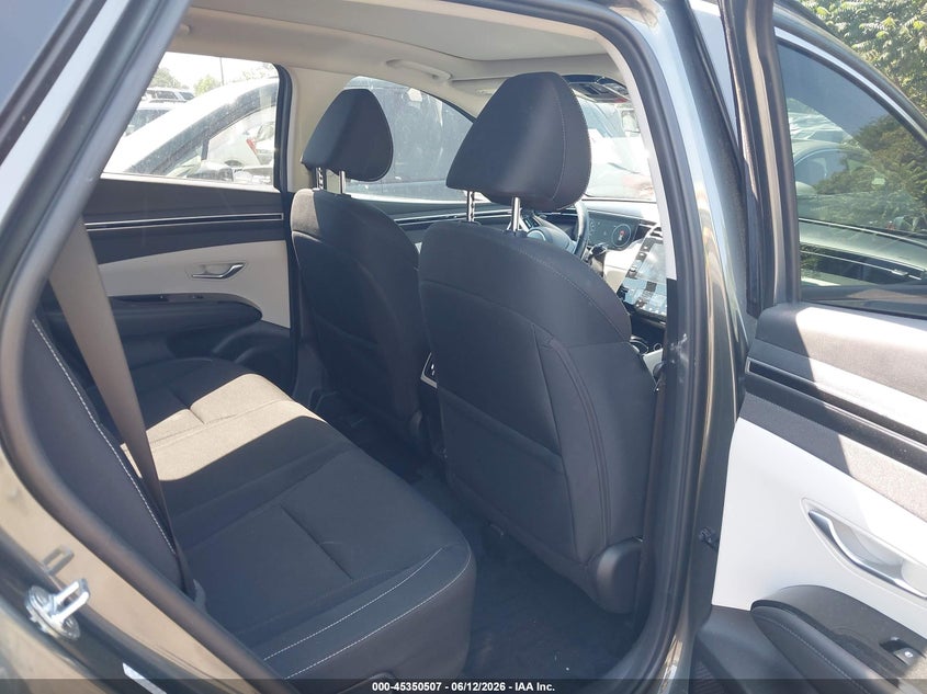 2022 HYUNDAI TUCSON HYBRID SEL CONVENIENCE — Фото 8