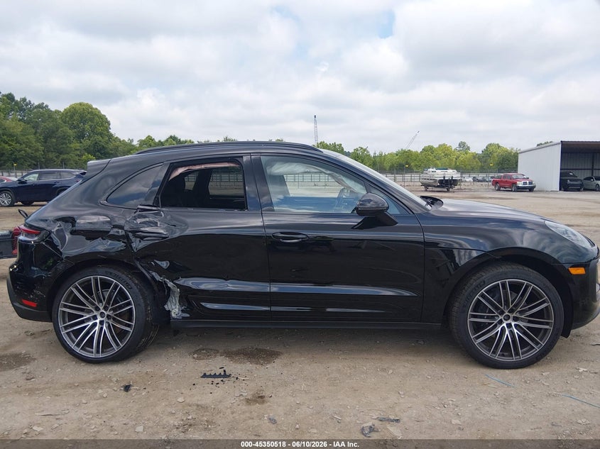 AtlanticExpress - Porsche Macan