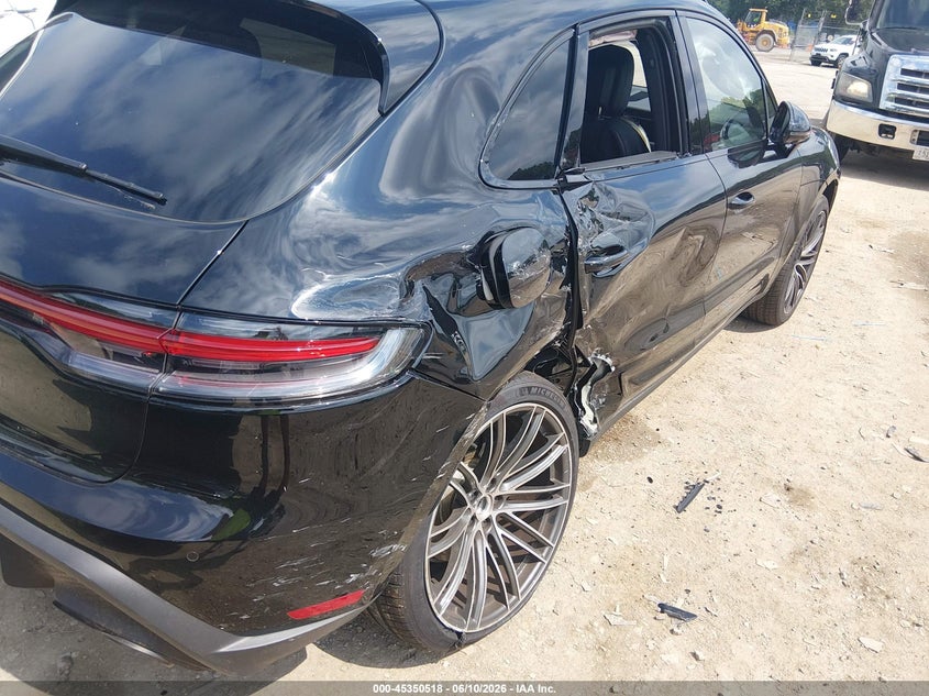 AtlanticExpress - Porsche Macan