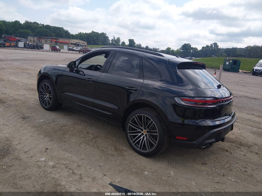 AtlanticExpress - Porsche Macan