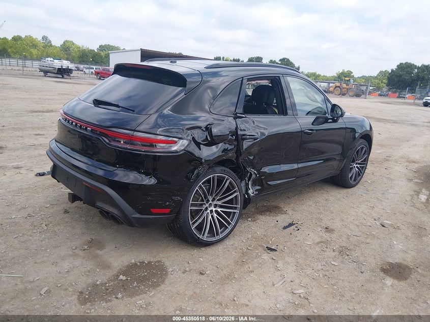 AtlanticExpress - Porsche Macan