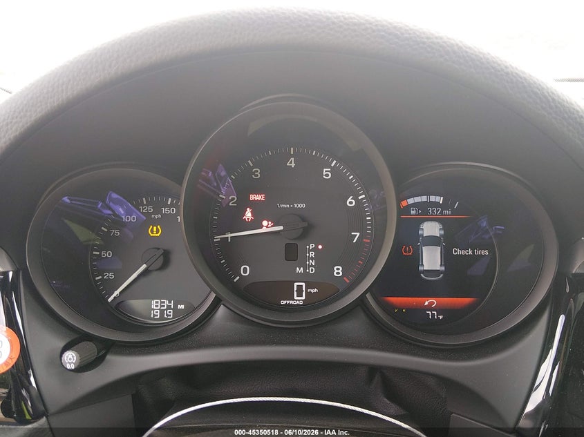 AtlanticExpress - Porsche Macan
