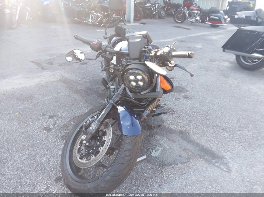 2025 HONDA CMX1100 auction photo 5