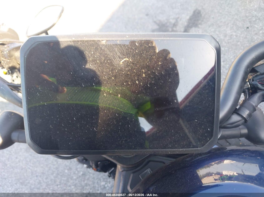 2025 HONDA CMX1100 auction photo 7