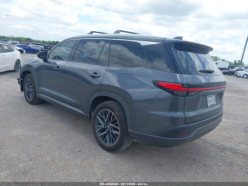 Vin: 5tdaaab66rs013189, lot: 45848492, lexus tx 350 premium 20243