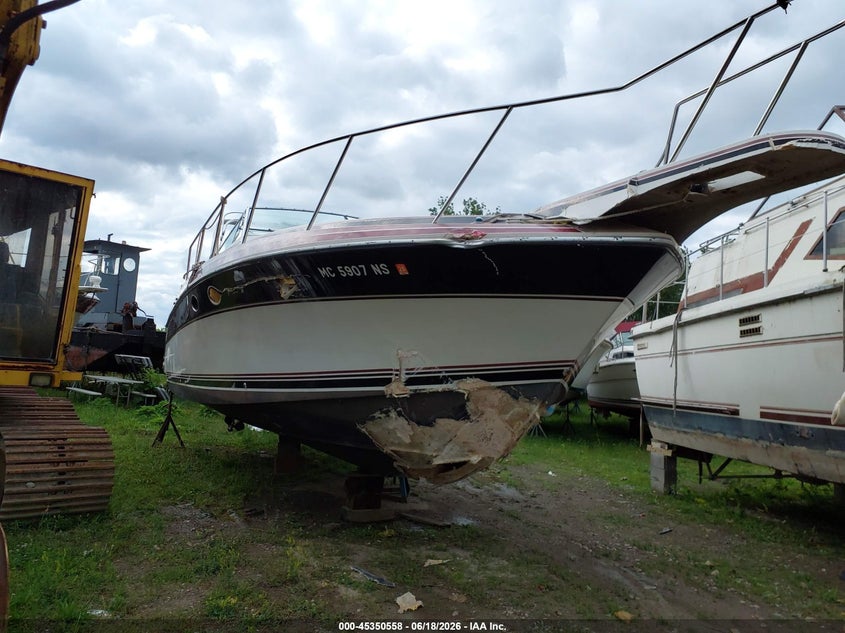 1988 WELLCRAFT OTHER auction photo 1
