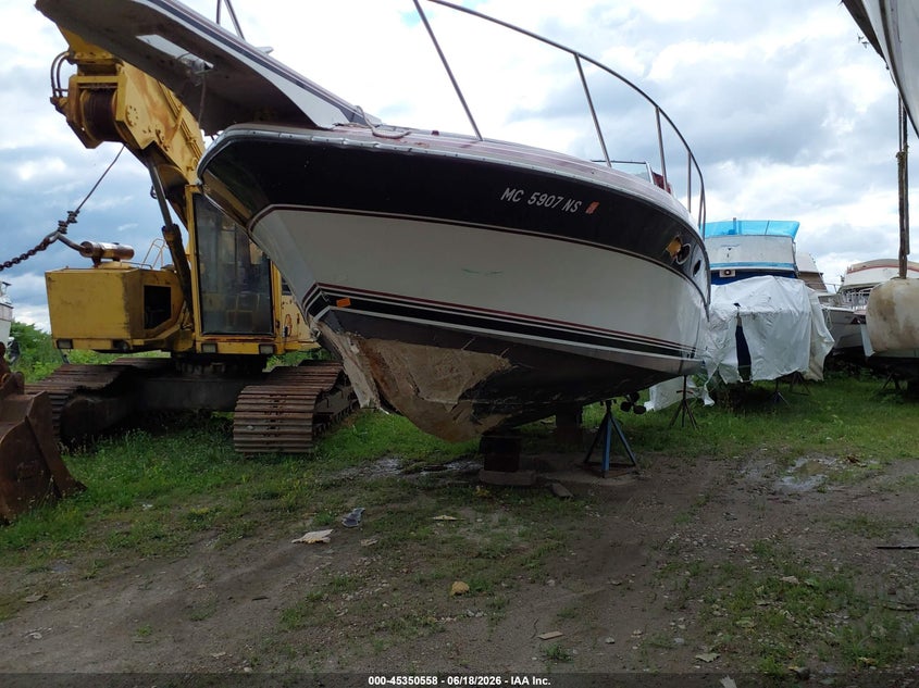 1988 WELLCRAFT OTHER auction photo 2