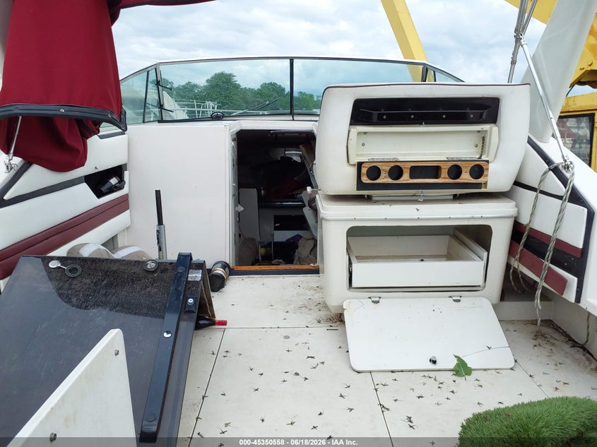 1988 WELLCRAFT OTHER auction photo 5
