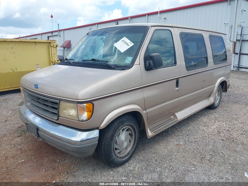 1994 Ford Econoline E150 Van 1FDEE14HXRHB22310 photo 1