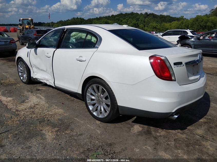Vin: 1lnhl9er0ag613939, lot: 45848517, lincoln mks 20103