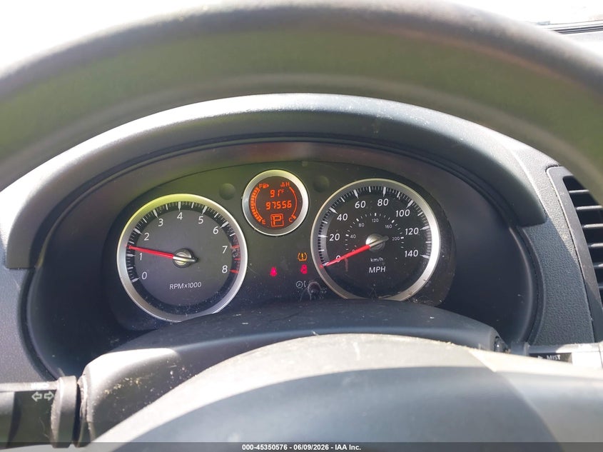 2011 NISSAN SENTRA auction photo 7